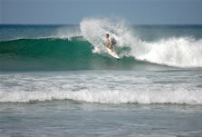 surf nicaragua 